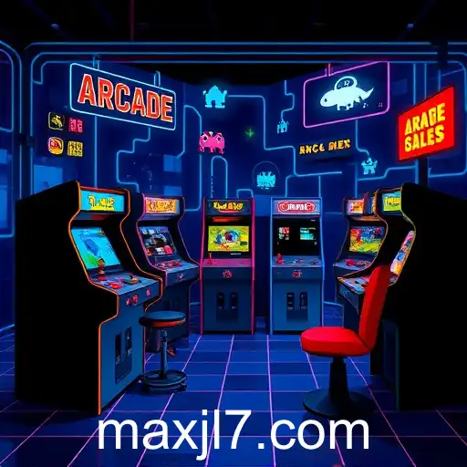 Arcade Classics: A Journey Through the Timeless World of Retro Gaming