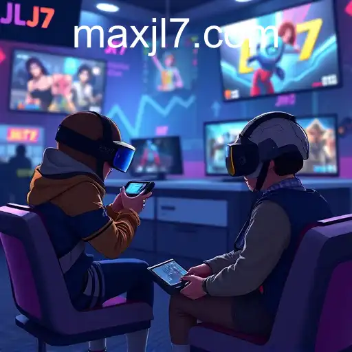 Gaming Evolution: JL7 Leads the Charge in 2025