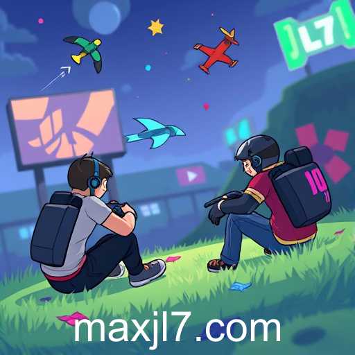 Gaming Revolution with JL7