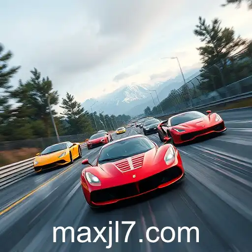 Exploring the Thrills of Racing Games: A Digital Adrenaline Rush