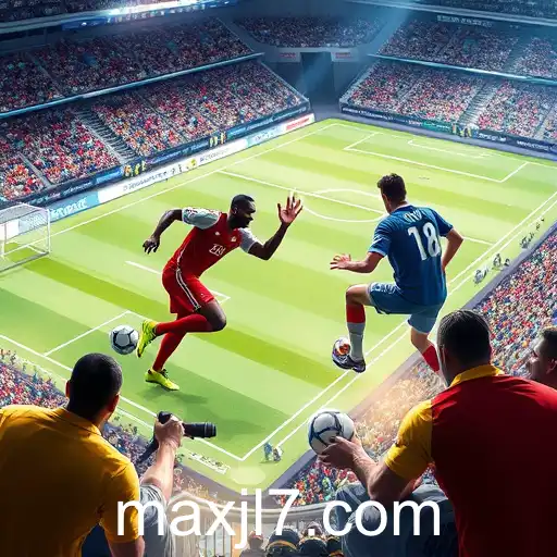 Exploring the Thrill of Sports Games: The Popular 'jl7' Category